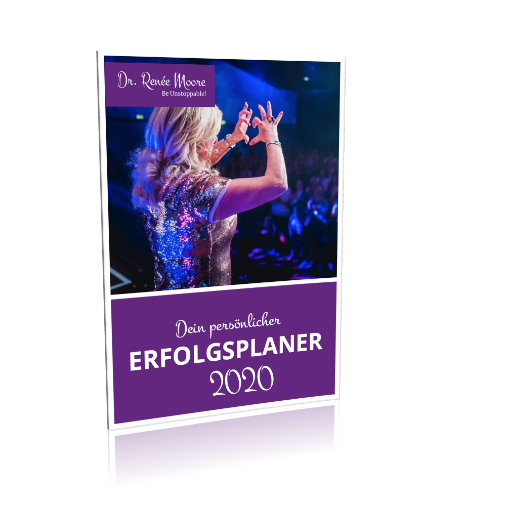 Erfolgsplaner 2020 Erfolgsplaner 2020